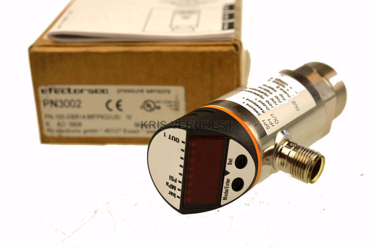 IFM electronic PN3002 (NEW)