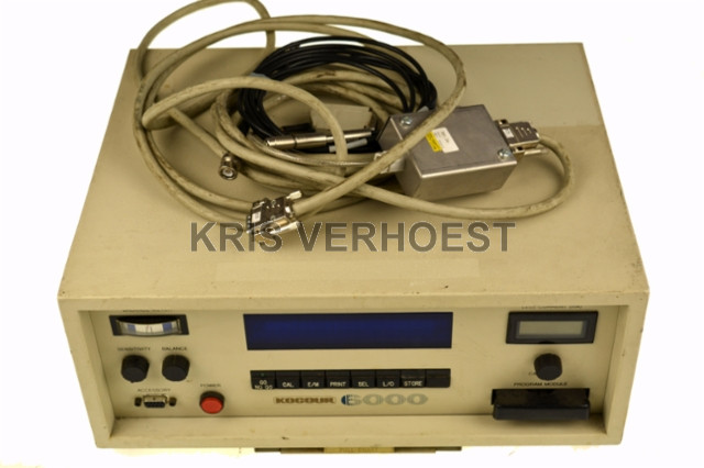 Kocour 6000 (NEW)