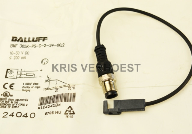 Balluff BMF0058 (NEW)