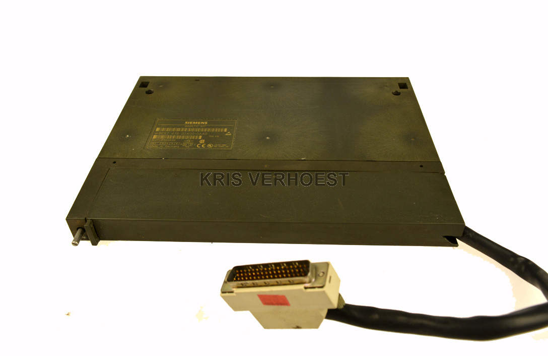 Siemens 6ES7478-2DX00-0AA0 (USED)