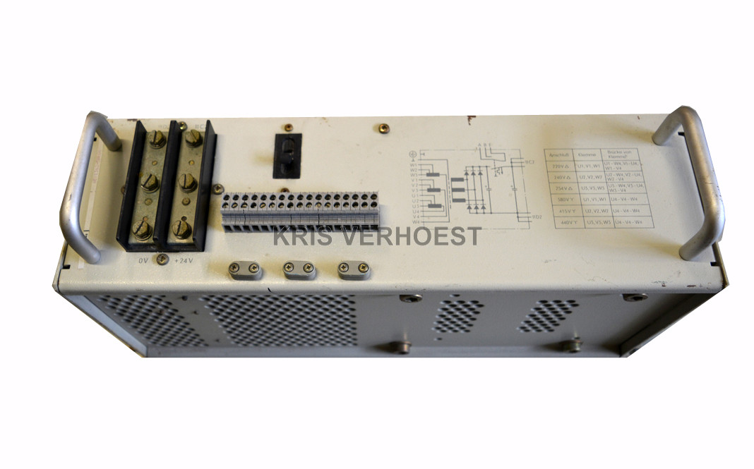 Siemens 6EV1362-5BK00 (USED)