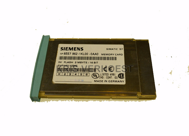 Siemens 6ES7952-1KL00-0AA0 (NEW)