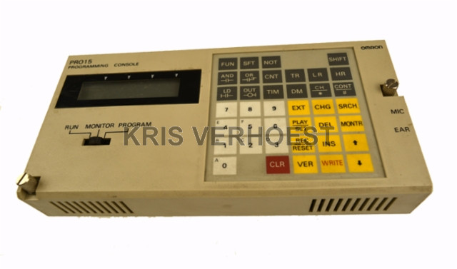 Omron 3G2A6-PRO15-E (USED)