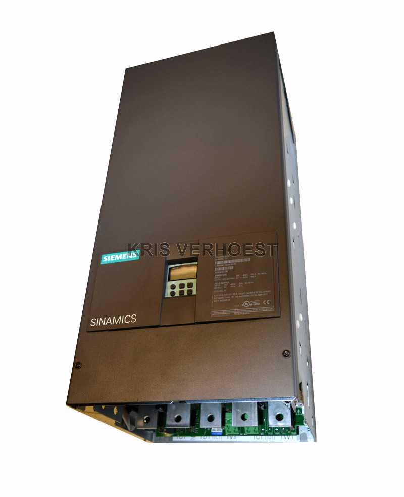 Siemens 6RA8081-6DV62-0AA0 (USED)