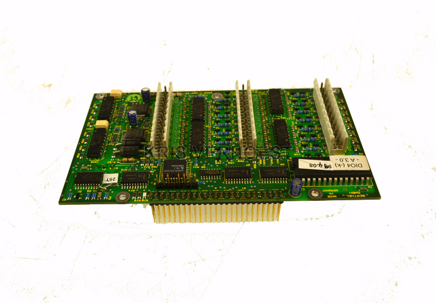 Berthel 0090-H-000100-V06 (USED)