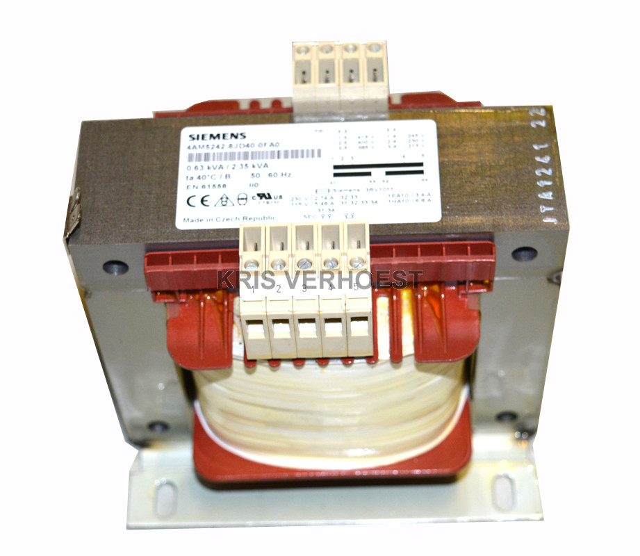 Siemens 4AM5242-8JD40-0FA0 (USED)