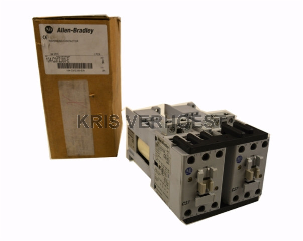 Allen-Bradley 104-C37ZJ00-E (USED)