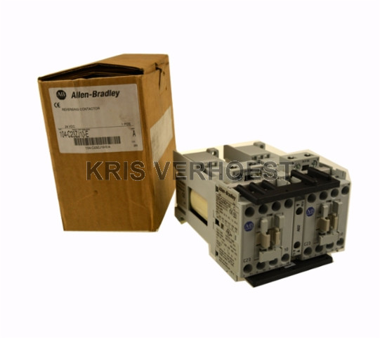 Allen-Bradley 104-C23ZJ10-E (USED)