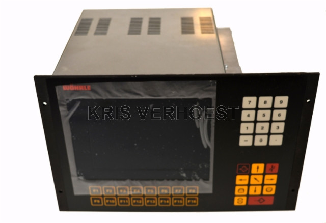 Wohrle CB06/SK2L303 (USED)
