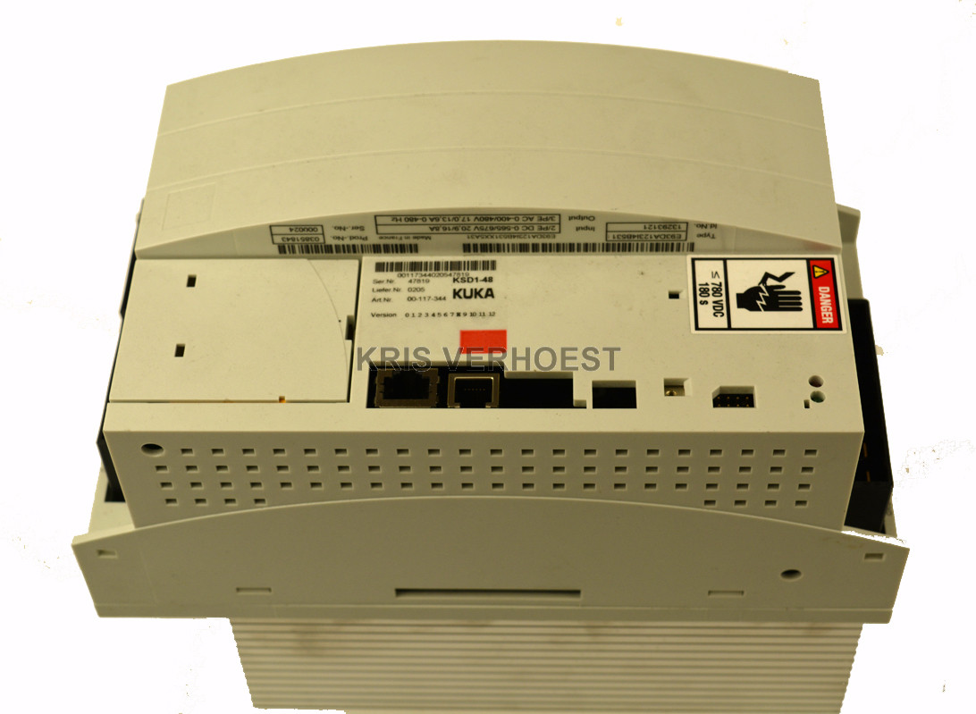 Kuka 00-117-344 (NEW)