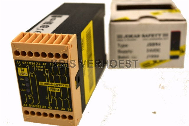 Jokab Safety JSBR4 (USED)