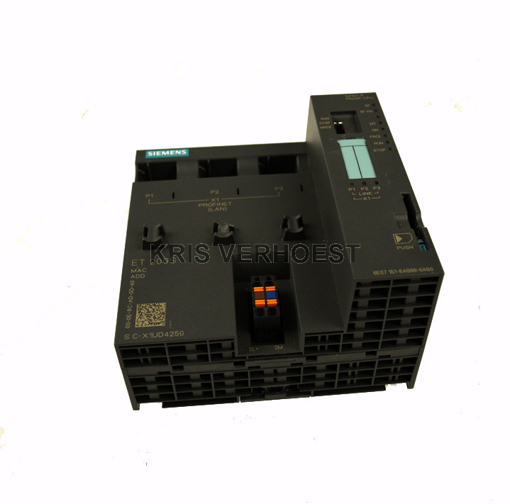 Siemens 6ES7151-8AB00-0AB0 (NEW)