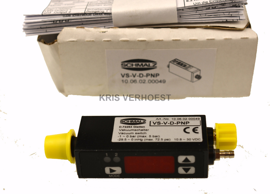 Schmalz 10.06.02.00049 (USED)