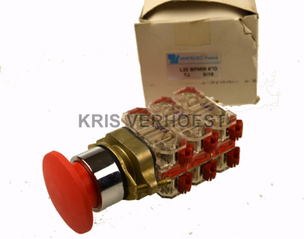 Mafelec L22BPMIR6"O (NEW)