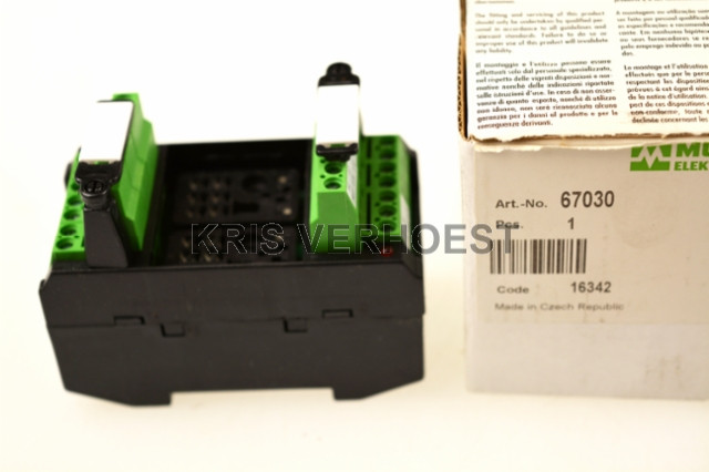 Murr Elektronik 67030 (NEW)