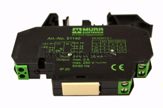 Murr Elektronik 51140 (USED)
