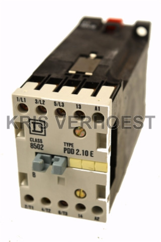 Square D Company 8502PDD2.10E (NEW)
