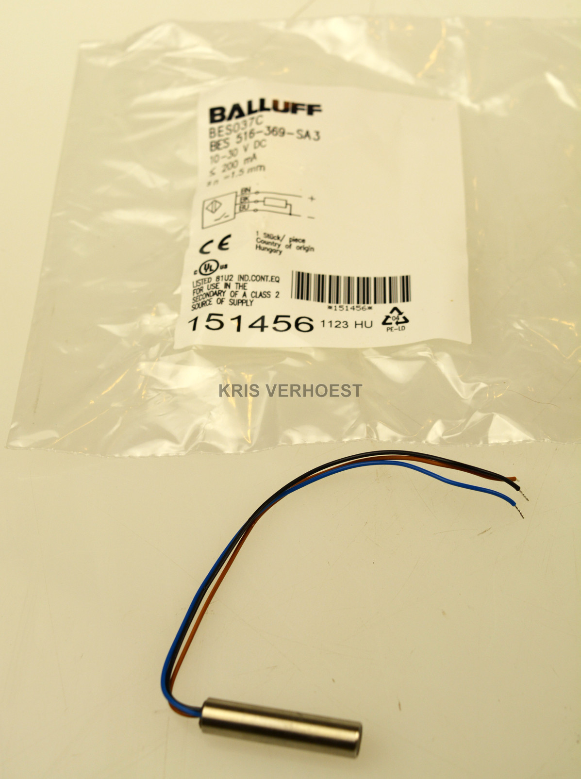 Balluff BES037C (USED)