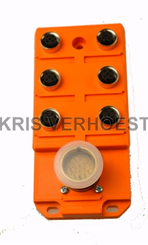 Lumberg 11135 (NEW)