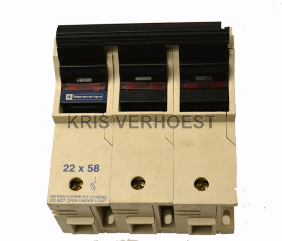 Telemecanique GK1-FF (USED)