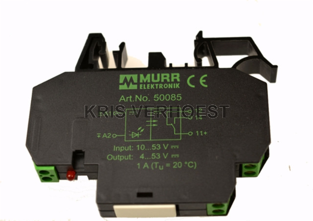Murr Elektronik 50085 (NEW)