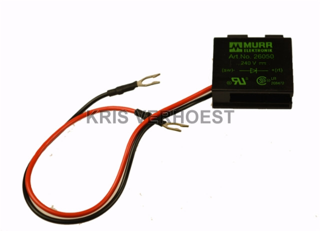 Murr Elektronik 26050 (NEW)