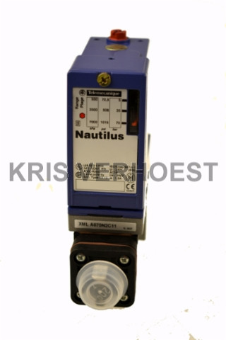 Telemecanique 071211 (NEW)