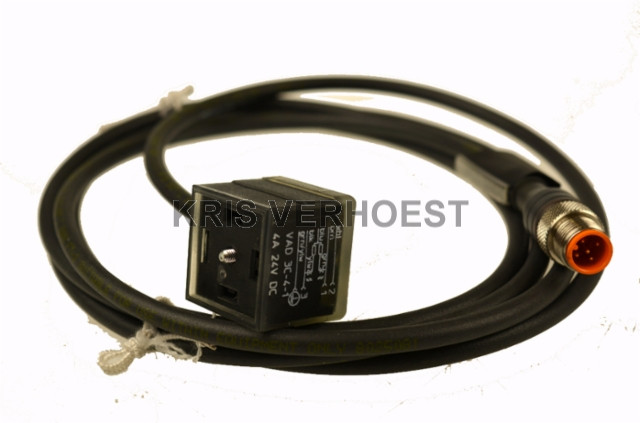 Lumberg RST5-VAD3C-4-1-228/2M (USED)