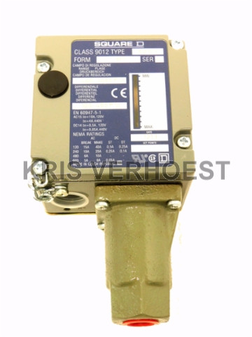 Square D Company 9012-ADW4-M11 (NEW)