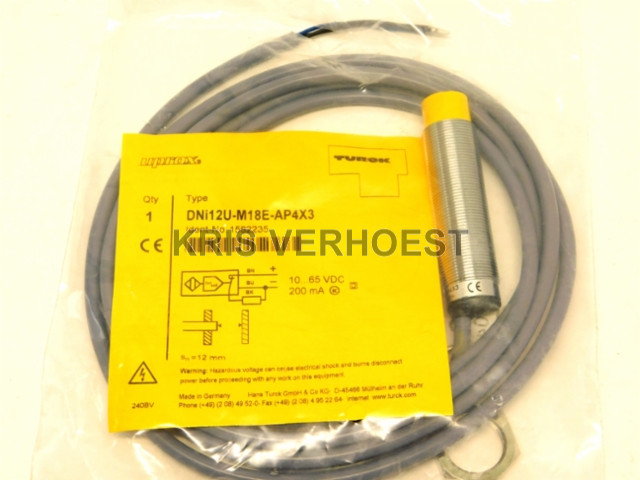 Turck 1582235 (USED)