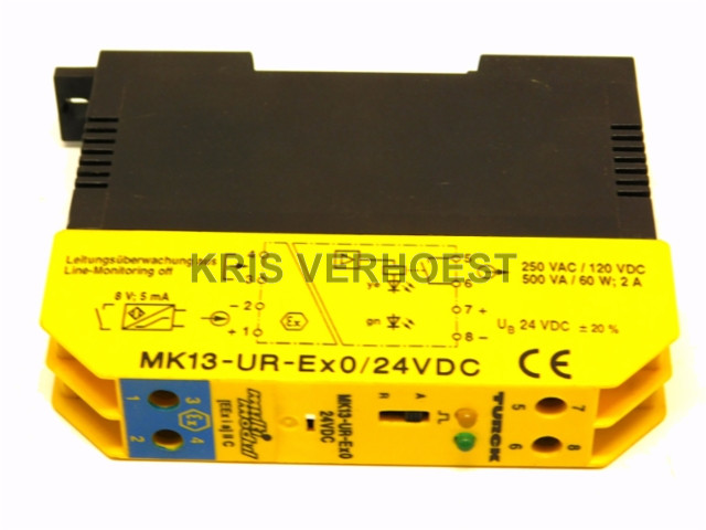 Turck MK13-UR-Ex0/24VDC (NEW)