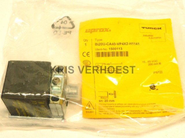 Turck 1500113 (NEW)