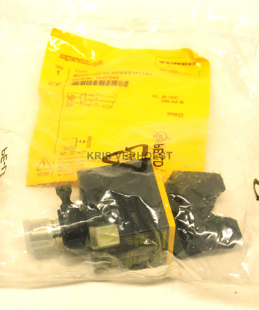 Turck 1627245 (NEW)
