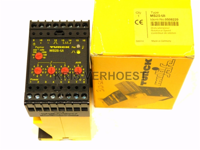 Turck 0508220 (USED)