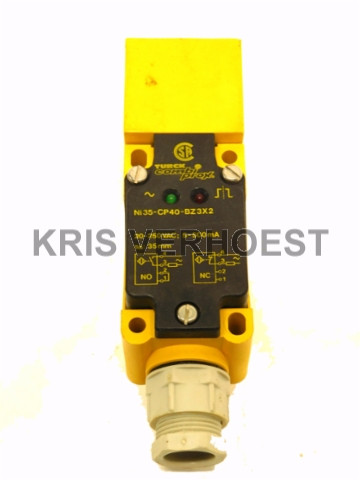 Turck NI35-CP40-BZ3X2 (NEW)