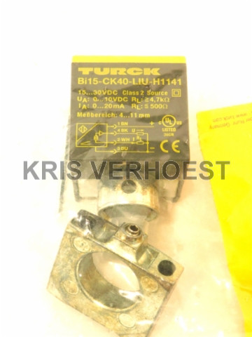 Turck 1537800 (NEW)