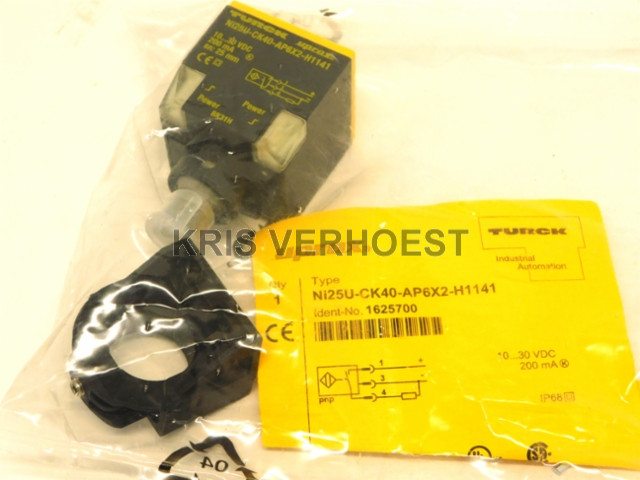 Turck 1625700 (USED)