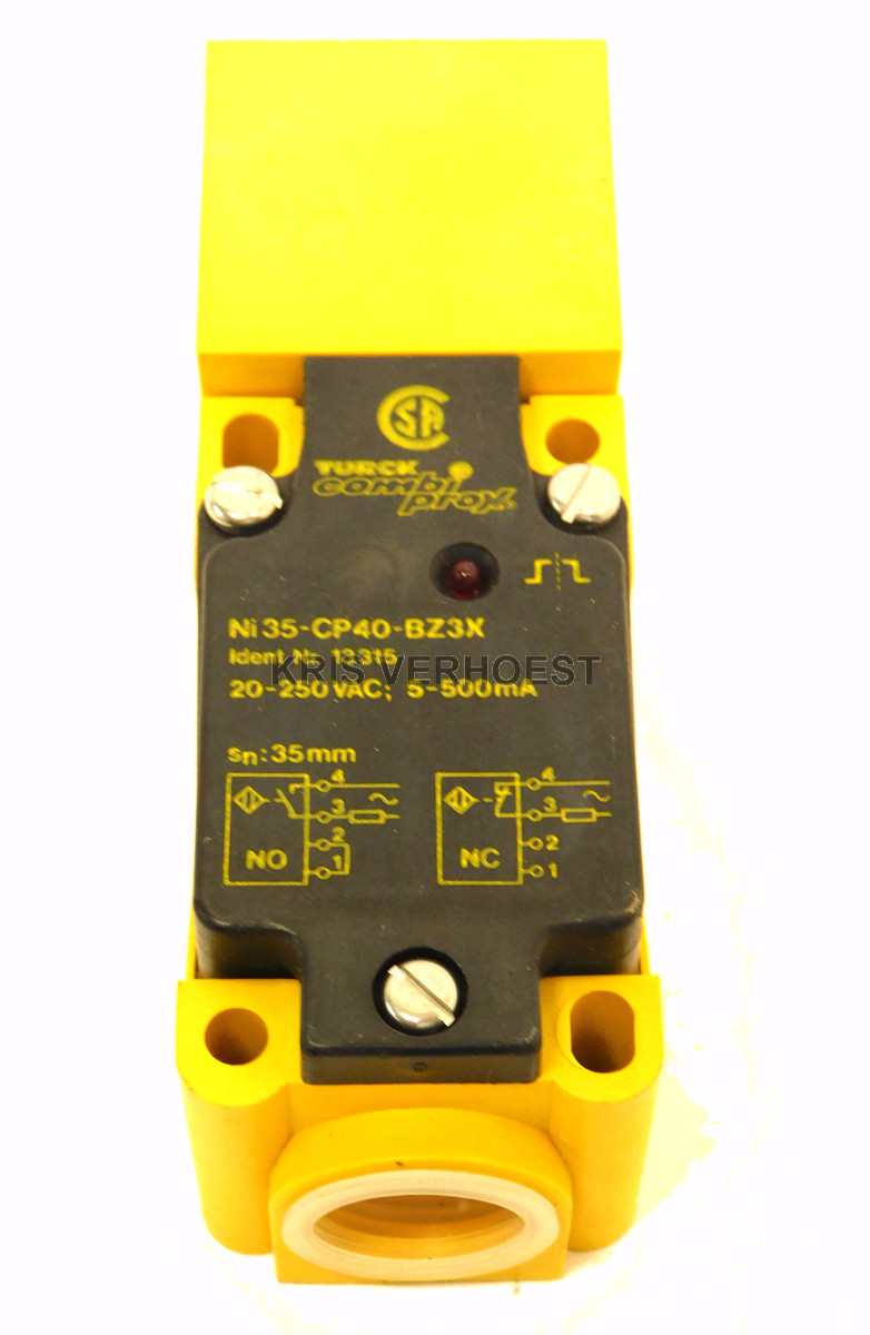 Turck 13315 (USED)