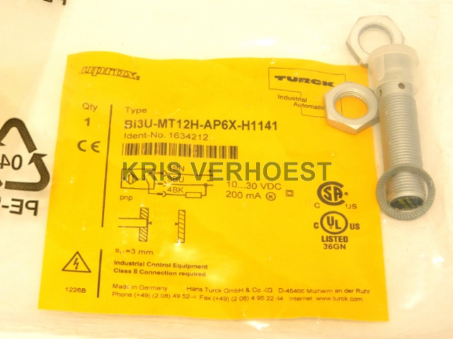 Turck 1634212 (NEW)