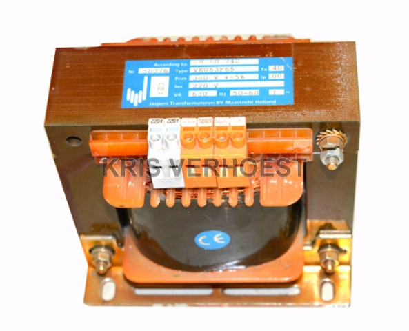 Jaspers 58076 (NEW)