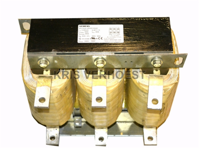Siemens 4EU3022-2BA00-0AA0 (USED)