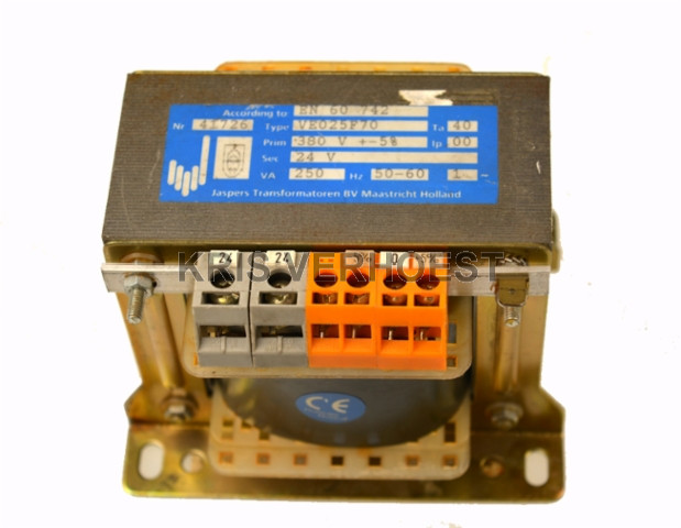 Jaspers 41726 (USED)