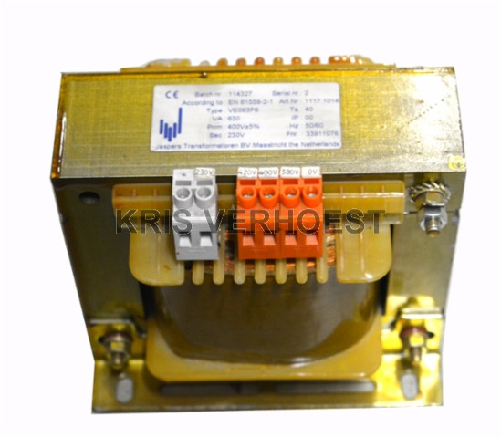 Jaspers 1117.1014 (USED)