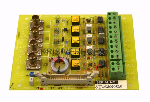 General Electric 8562/15 (NEW)