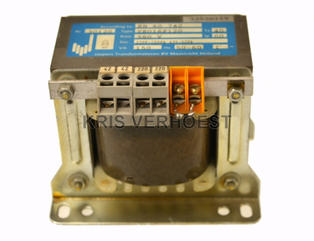 Jaspers 30120 (USED)