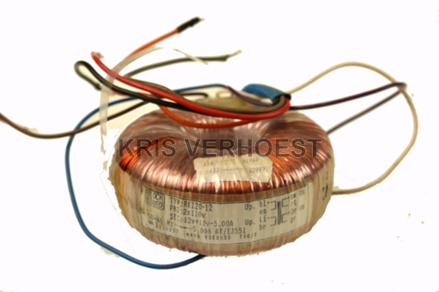 Block RK120-12 (NEW)