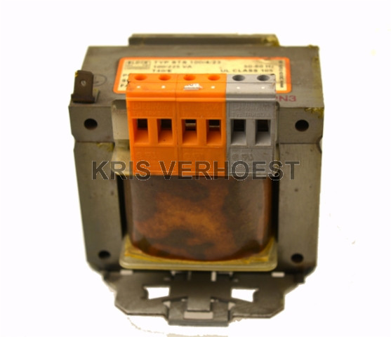 Block STS100/4/23 (USED)