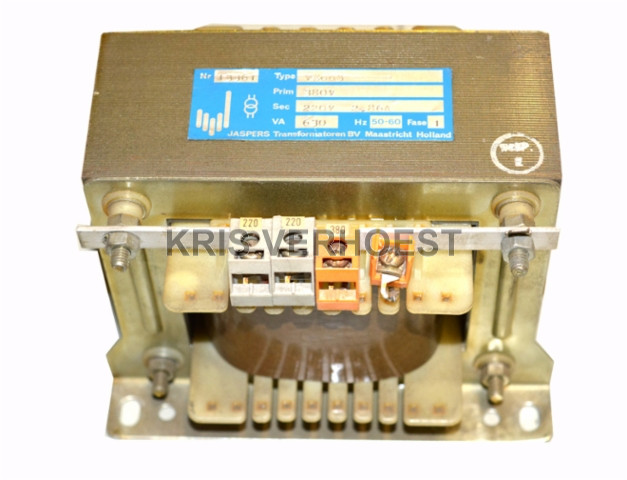 Jaspers 13361 (USED)