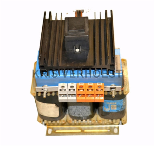 Jaspers 37122 (USED)