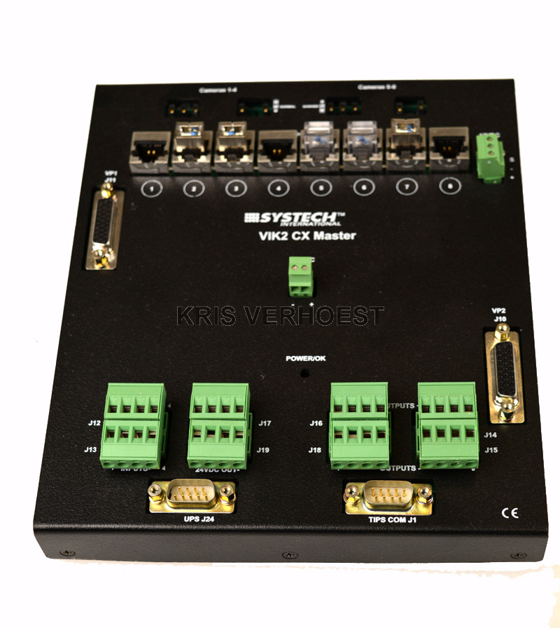 Systech VIK2CX Master (NEW)